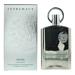 Afnan Supremacy Silver Pour Homme Eau De Parfum 150ml
