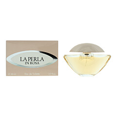 La Perla In Rosa Eau De Toilette 80ml