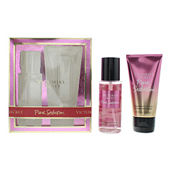 Victoria's Secret Pure Seduction 2 Piece Gift Set: Fragrance Mist 75ml - Fragrance Lotion 75ml