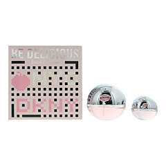 DKNY Be Delicious Fresh Blossom 2 Piece Gift Set: Eau De Parfum 30ml - Eau De Parfum 7ml