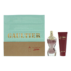 Jean Paul Gaultier La Belle 2 Piece Gift Set: Eau De Parfum 50ml - Body Lotion 75ml