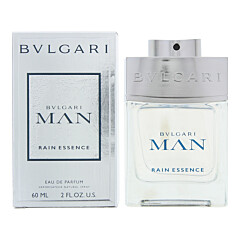 Bulgari Man Rain Essence Eau De Parfum 60ml