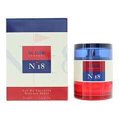 Pal Zileri Concept N 18 Eau De Toilette 50ml