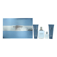 Kenneth Cole Mankind Legacy 4 Piece Gift Set: Eau E Toilette 100ml