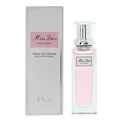 Dior Miss Dior Rose N'roses Roller Pearl Eau De Toilette 20ml