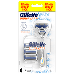 Gillette Skinguard Sensitive Starter Pack