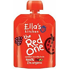 Ella's Kit Smoothie Fruit Red One