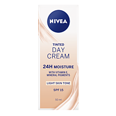 Nivea Tinted Moisturising Day Cream Natural - 50ml
