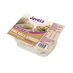 Juvela Gluten-Free Part Bake Roll Fibre