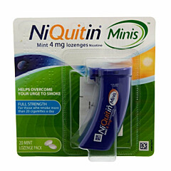 Niquitin Mini Lozenge 4mg