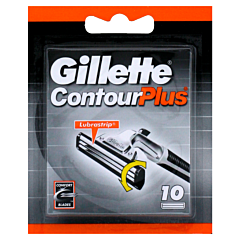 Gillette Blade Contour Plus