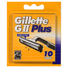 Gillette Blade GII Plus