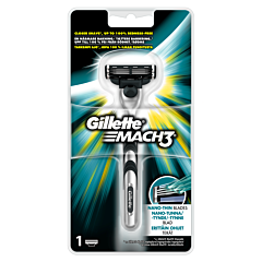 Gillette Mach3 Manual 1up