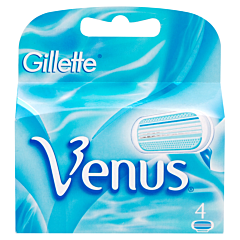 Gillette Venus Blades For Women - 4 Pack