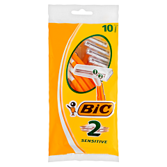 Bic 2 Sensitive 10 Pack