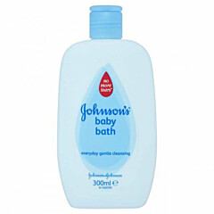 Johnson's Baby Bath 300ml