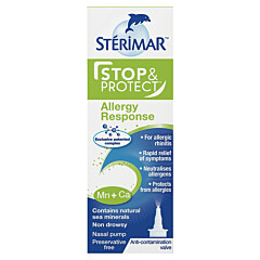 Sterimar Stop & Protect Allergy Response