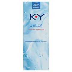 KY Jelly Lubricant - 50ml