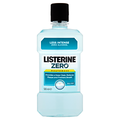 Listerine Mwash Zero