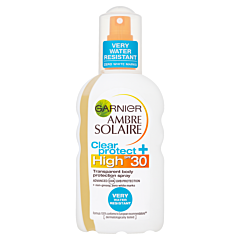 Ambre Solaire Clear Protect + Spray SPF30 200ml
