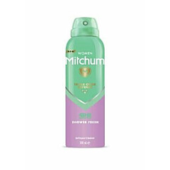 Mitchum Shower Fresh Aerosol