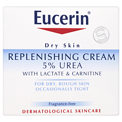 Eucerin Dry Skin Replenishing Cream x 75ml