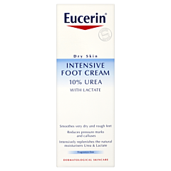 Eucerin Dry Skin Foot Creme 10%