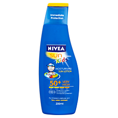 Nivea Sun Kids Lotion SPF50- 200ml