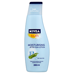 Nivea Sun Moisturising After Sun Lotion