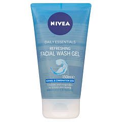 Nivea Refreshing Facial Wash Gel - 150ml