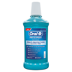 Oral-B Pro Expert Alcohol Free Mouthwash