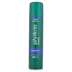 Silvikrin Hairspray Natural