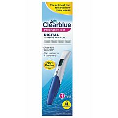 Clearblue Digital Pregnancy Test