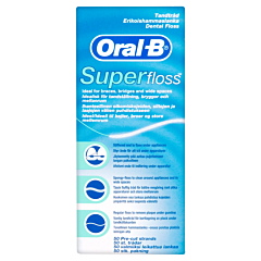 Oral-B Superfloss