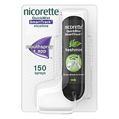 Nicorette QuickMist SmartTrack Mouth Spray