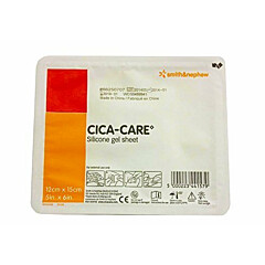 Cica Care Shower Gel Sht Dt 15x12cm