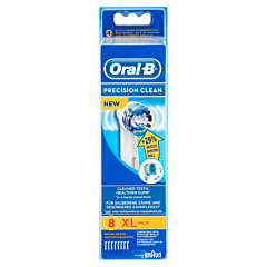 Oral-B Power Tooth Brush Hds Psn Cln Eb20