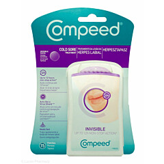 Compeed Cold Sore patch x 15