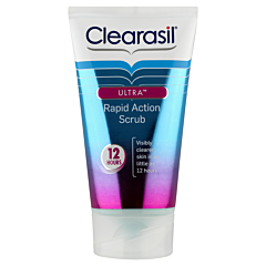Clearasil Ultra Rapid Action Scrub