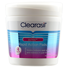 Clearasil Ultra Rapid Action Treatment Pads