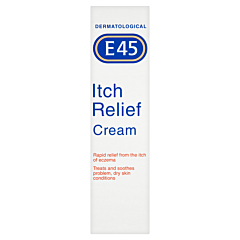 E45 Itch Relief x 100g