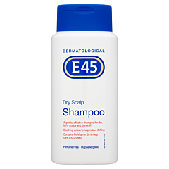 E45 Dry Scalp Shampoo x 200ml