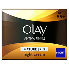 Olay Anti-Wrinkle Mature Skin Night Cream