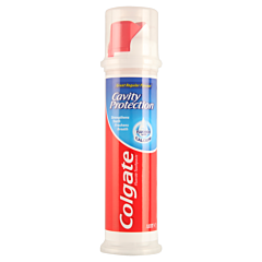 Colgate Toothpaste Ultra Cavity Protection Pump