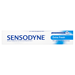 Sensodyne Tooth Paste Tooth Care Extra Fresh