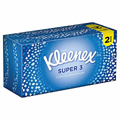 Kleenex Tiss Super 3 Twin