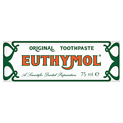 Euthymol toothpaste x 75ml