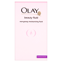 Olay Essentials Beauty Fluid for Normal/Dry Skin