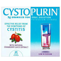 Cystopurin Sachets -  6 pack