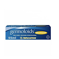 Germoloids Ointment x 55ml